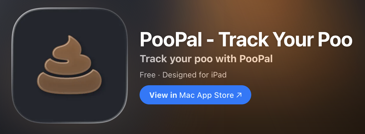 PooPal in App Store