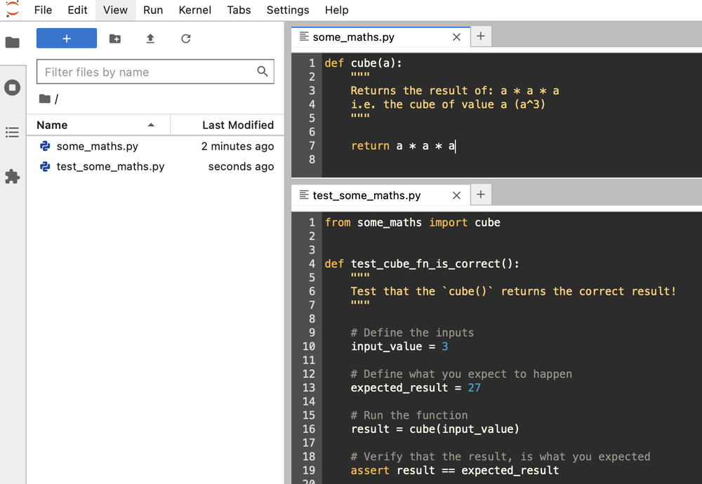 unit_testing
